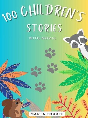 cover image of 100 Children's cautionary tales for young children